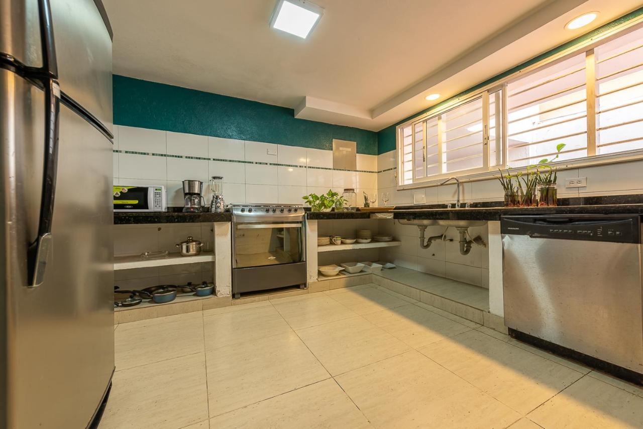 Casa Porto - Luxury 5 Br Beachfront In Bocagrande By Huespedia Villa *