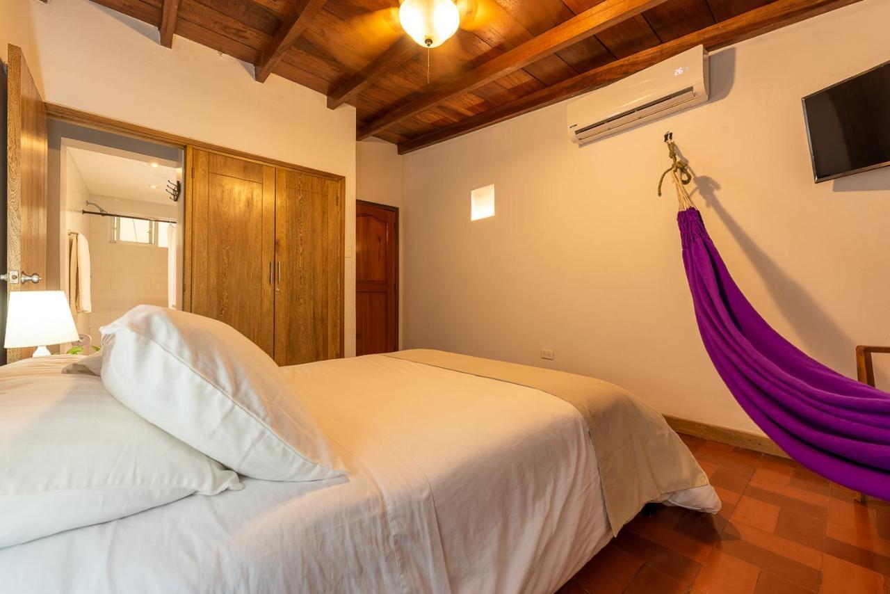 Casa Porto - Luxury 5 Br Beachfront In Bocagrande By Huespedia Villa Cartagena