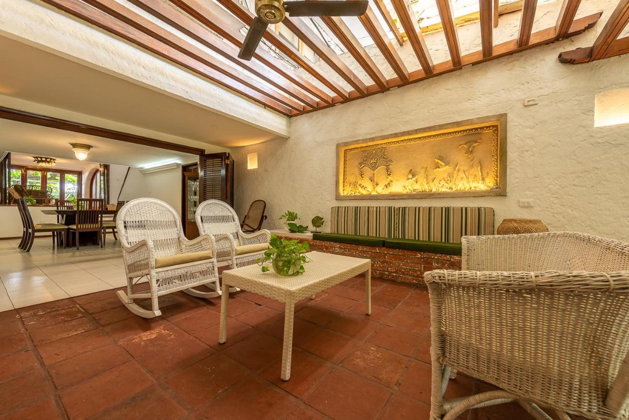 Casa Porto - Luxury 5 Br Beachfront In Bocagrande By Huespedia Villa Cartagena