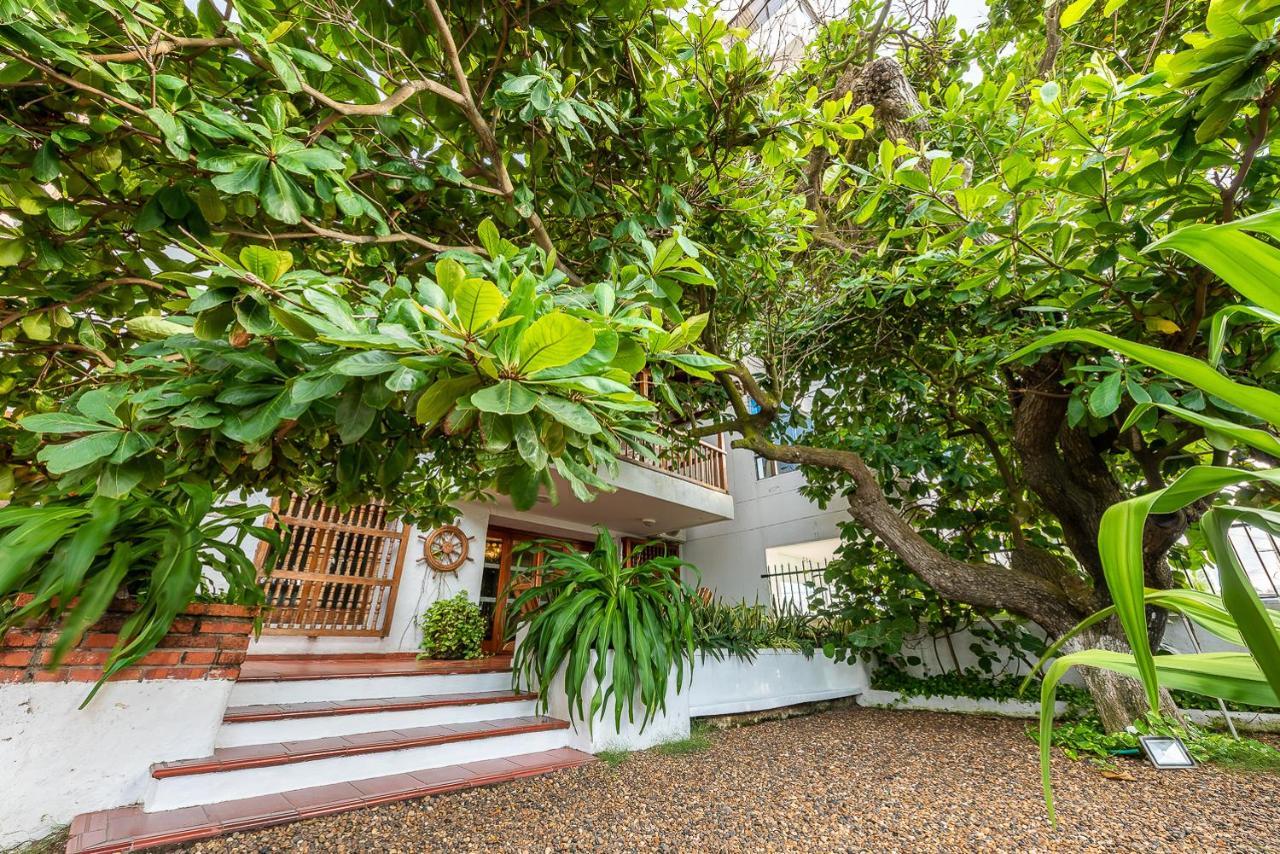 Casa Porto - Luxury 5 Br Beachfront In Bocagrande By Huespedia * Cartagena