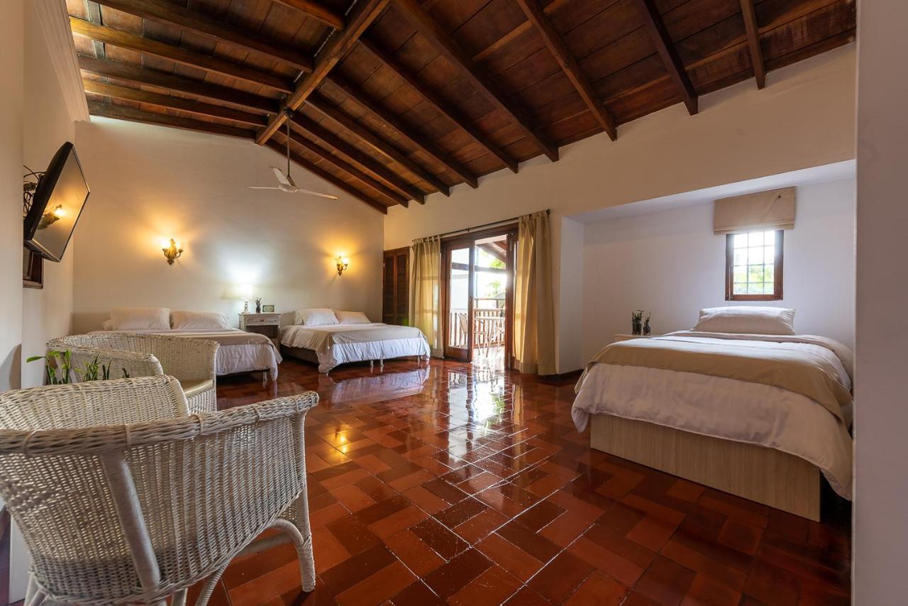 Casa Porto - Luxury 5 Br Beachfront In Bocagrande By Huespedia Villa *