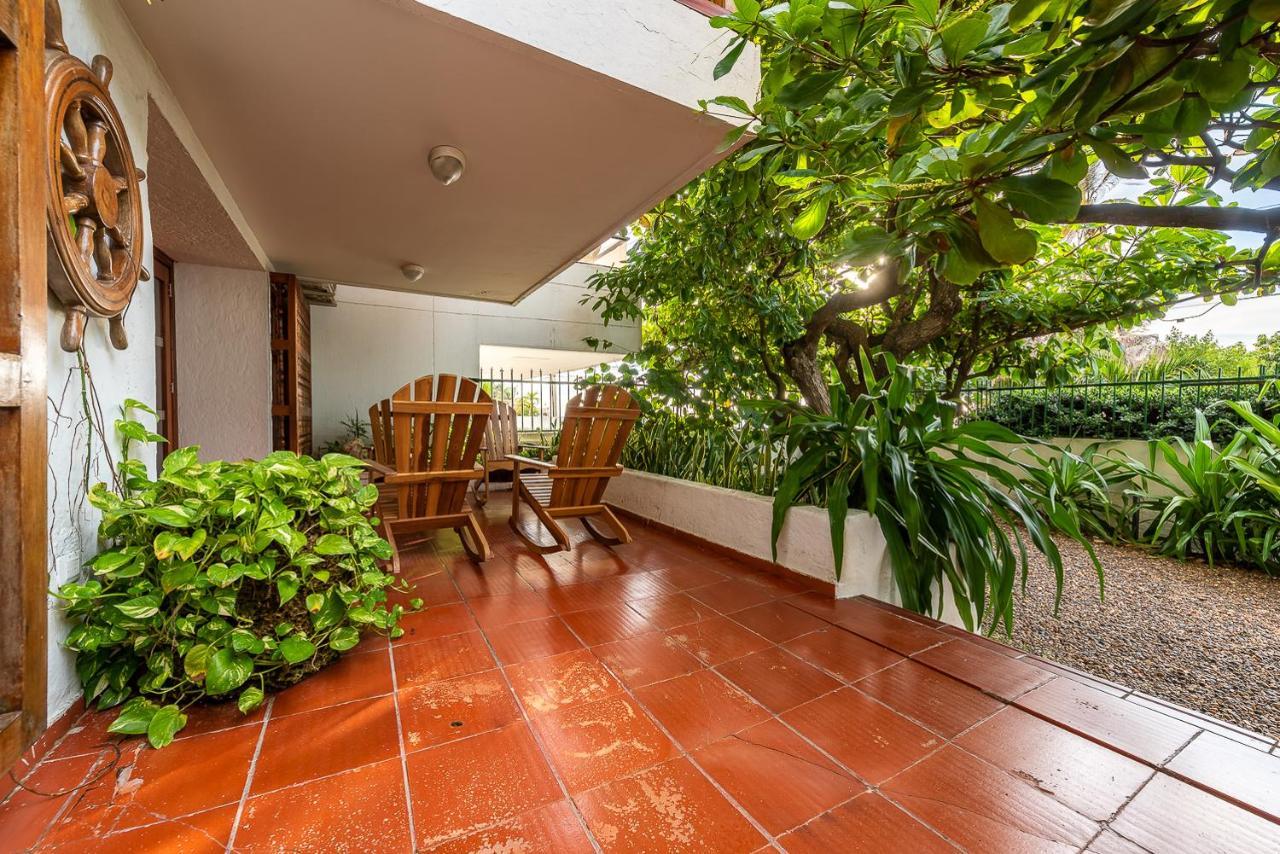 Casa Porto - Luxury 5 Br Beachfront In Bocagrande By Huespedia Cartagena