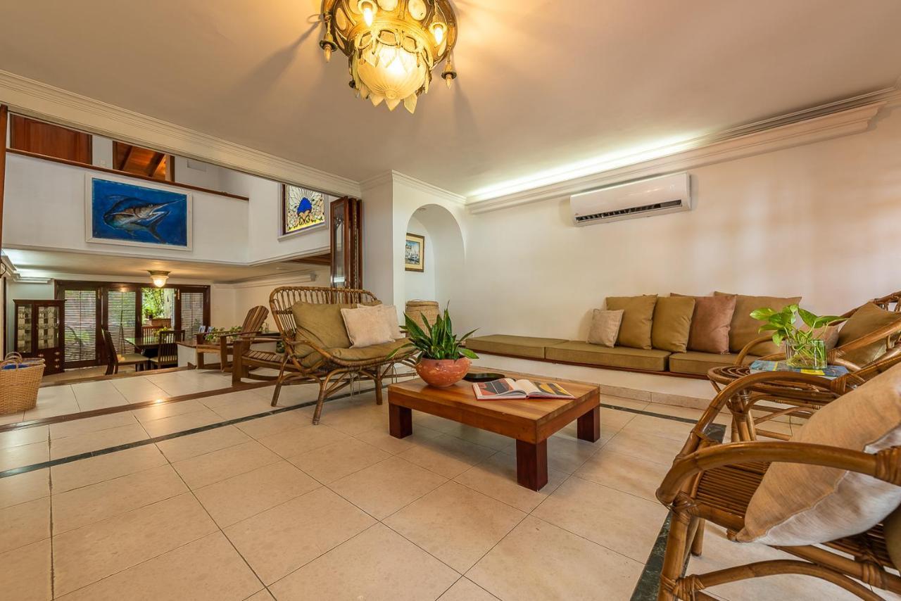 Casa Porto - Luxury 5 Br Beachfront In Bocagrande By Huespedia Villa *