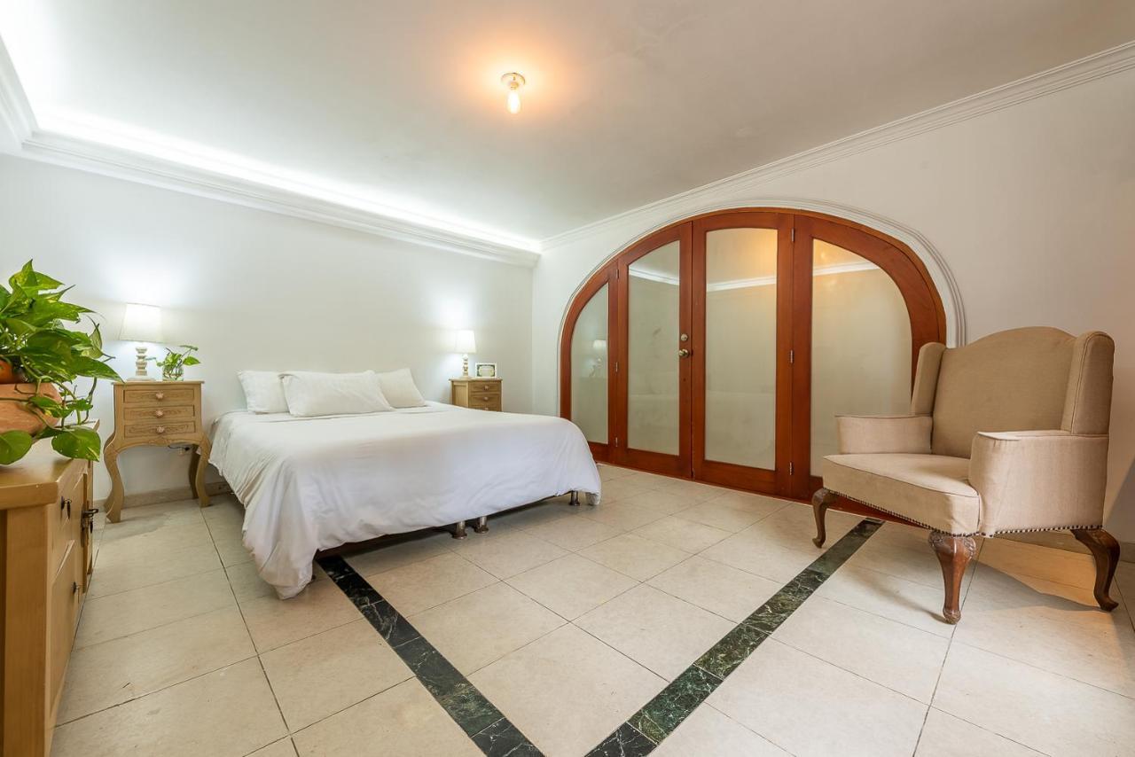 Casa Porto - Luxury 5 Br Beachfront In Bocagrande By Huespedia Villa *