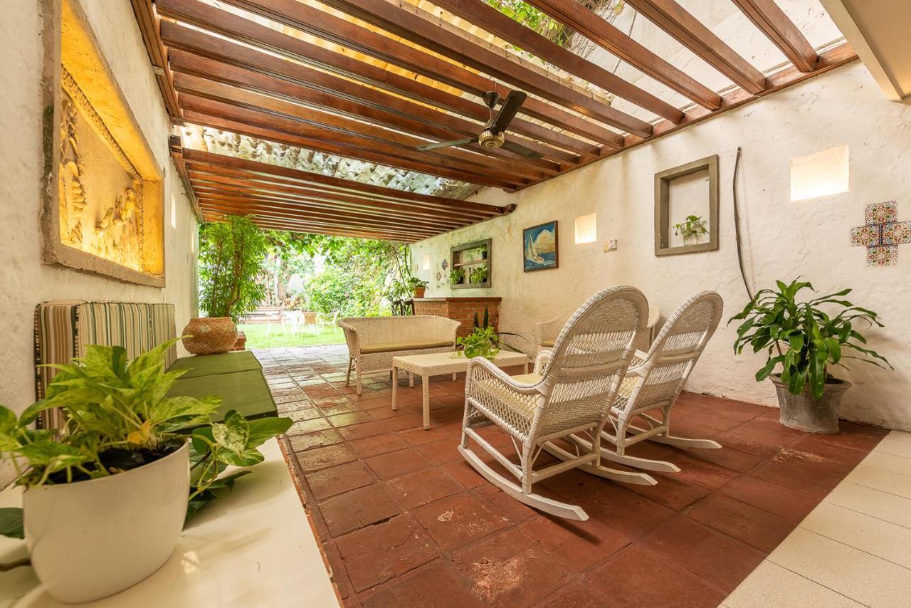 Casa Porto - Luxury 5 Br Beachfront In Bocagrande By Huespedia Villa *