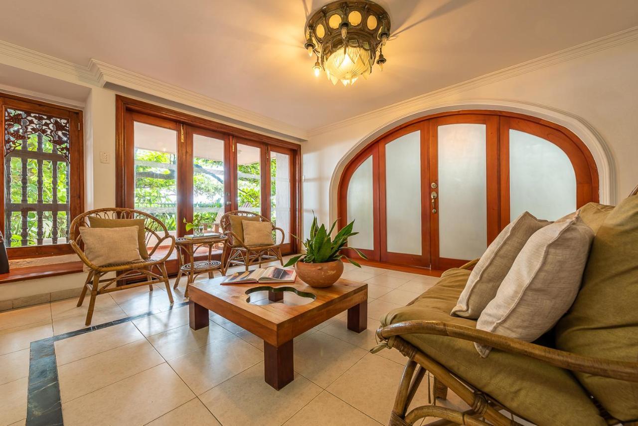 Casa Porto - Luxury 5 Br Beachfront In Bocagrande By Huespedia Villa