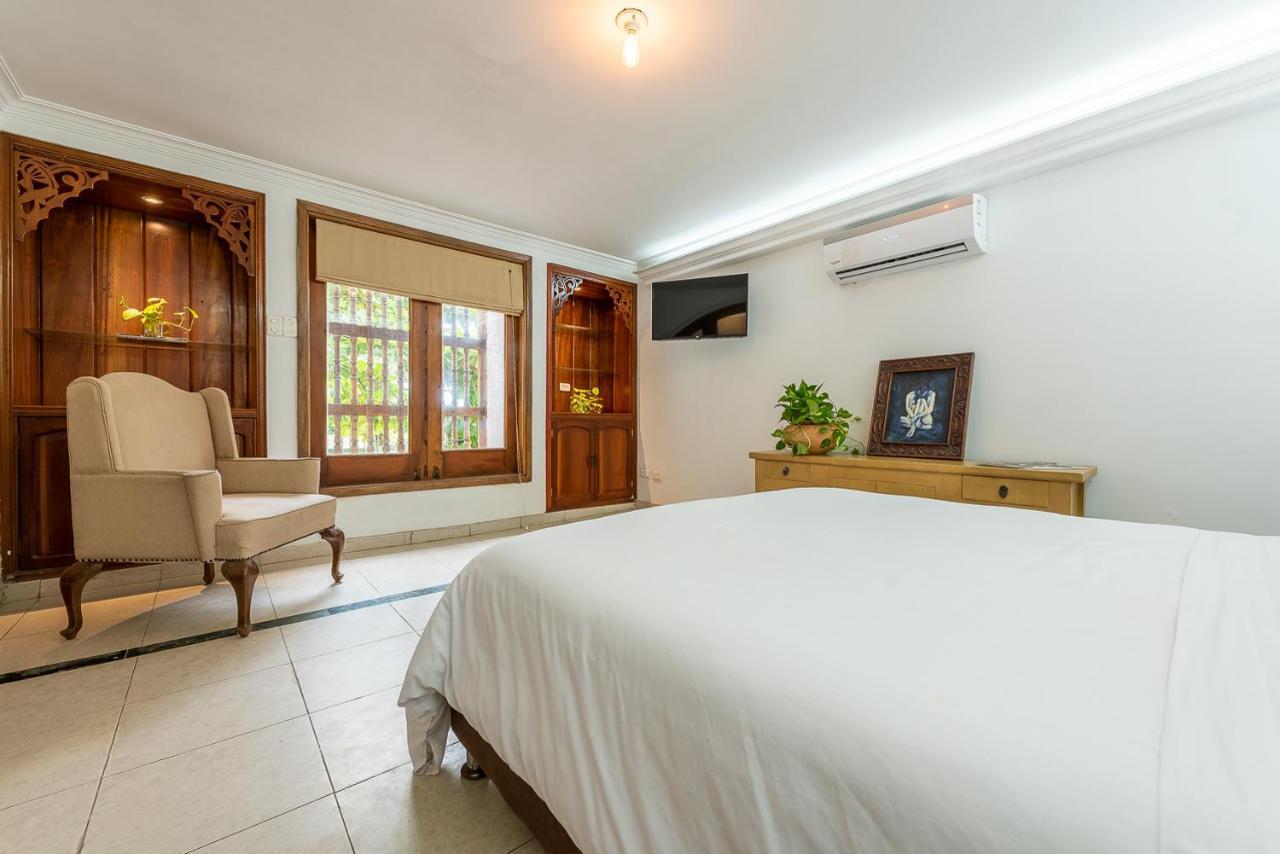 Casa Porto - Luxury 5 Br Beachfront In Bocagrande By Huespedia Villa Cartagena
