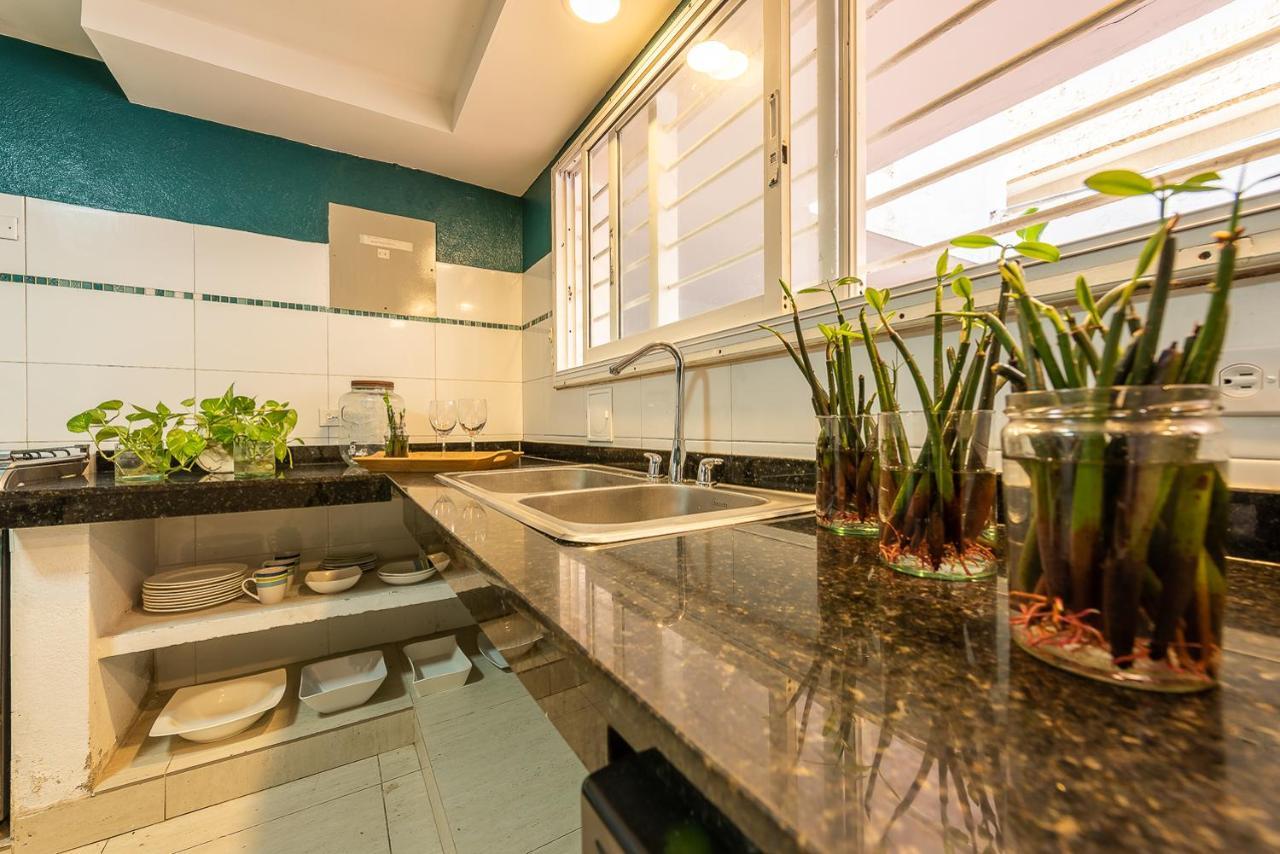 Casa Porto - Luxury 5 Br Beachfront In Bocagrande By Huespedia
