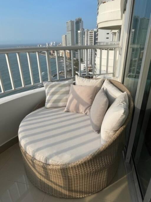 Palmetto2803 Apartamento Cartagena