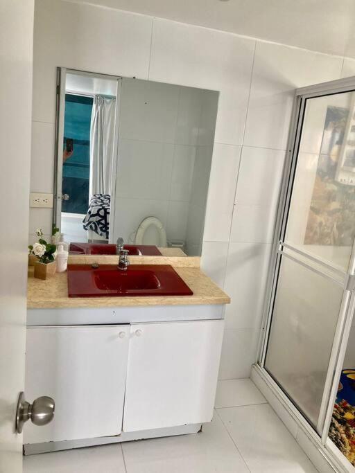 Maravilloso Apto Frente Al Mar-marinare Apartamento *