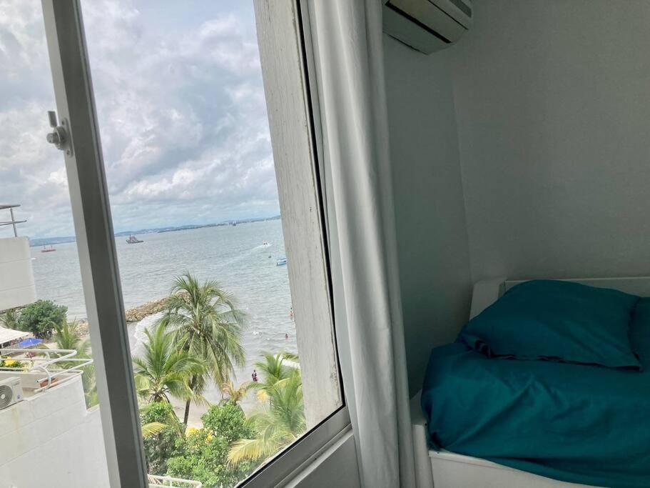 Maravilloso Apto Frente Al Mar-marinare Apartamento *