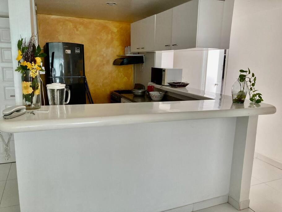 Apartamento Maravilloso Apto Frente Al Mar-marinare