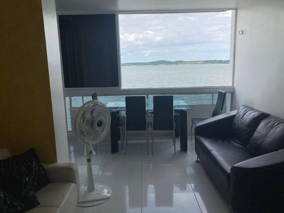 Apartamento Maravilloso Apto Frente Al Mar-marinare