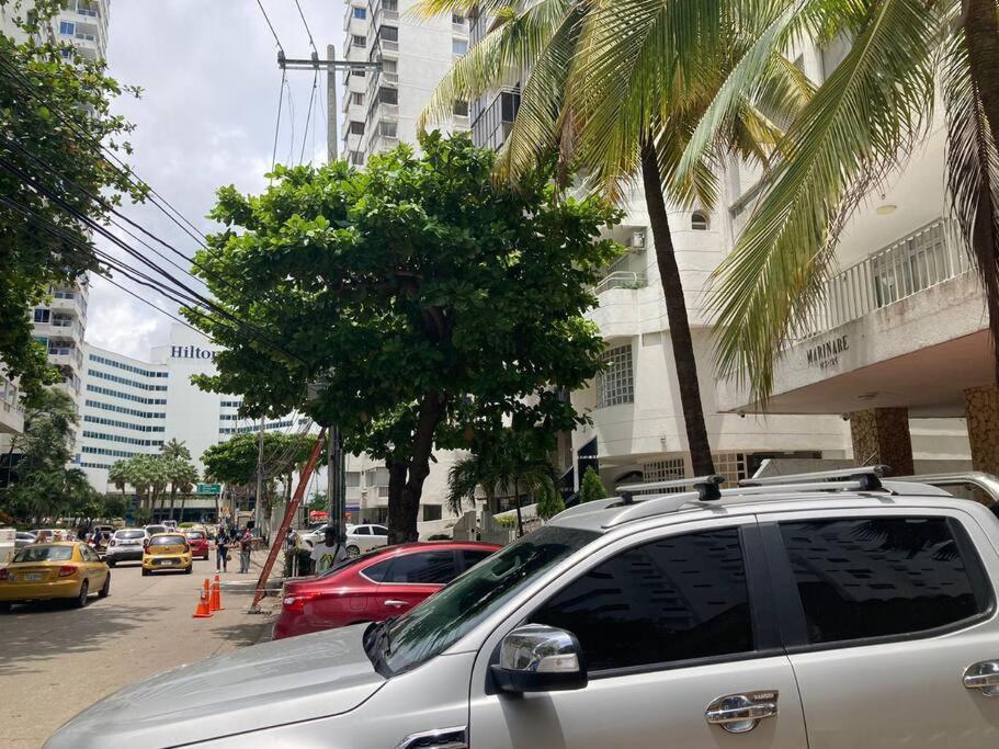 Maravilloso Apto Frente Al Mar-marinare Apartamento