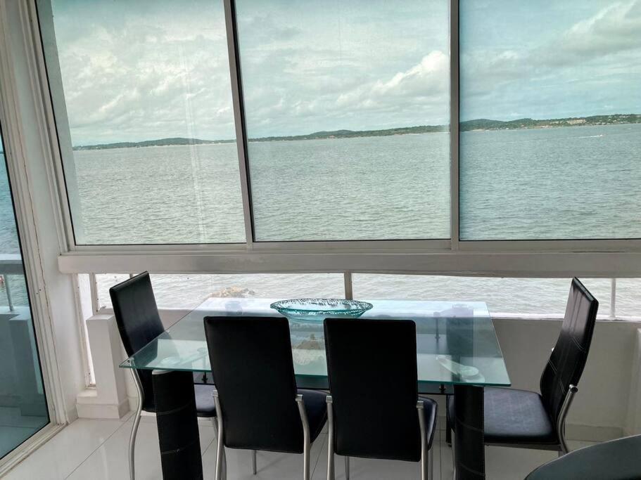 Maravilloso Apto Frente Al Mar-marinare Apartamento *
