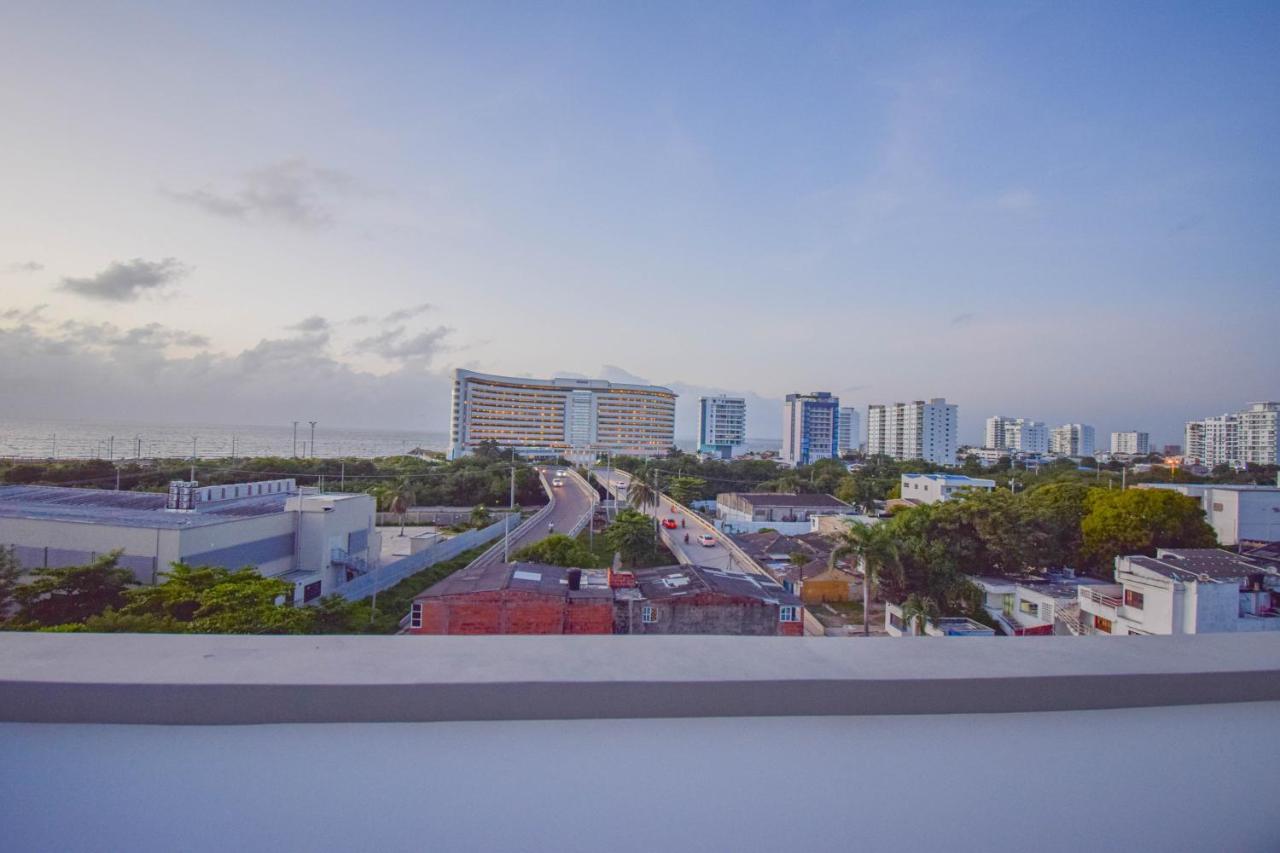 Salome Aparmet 2a Apartamento Cartagena