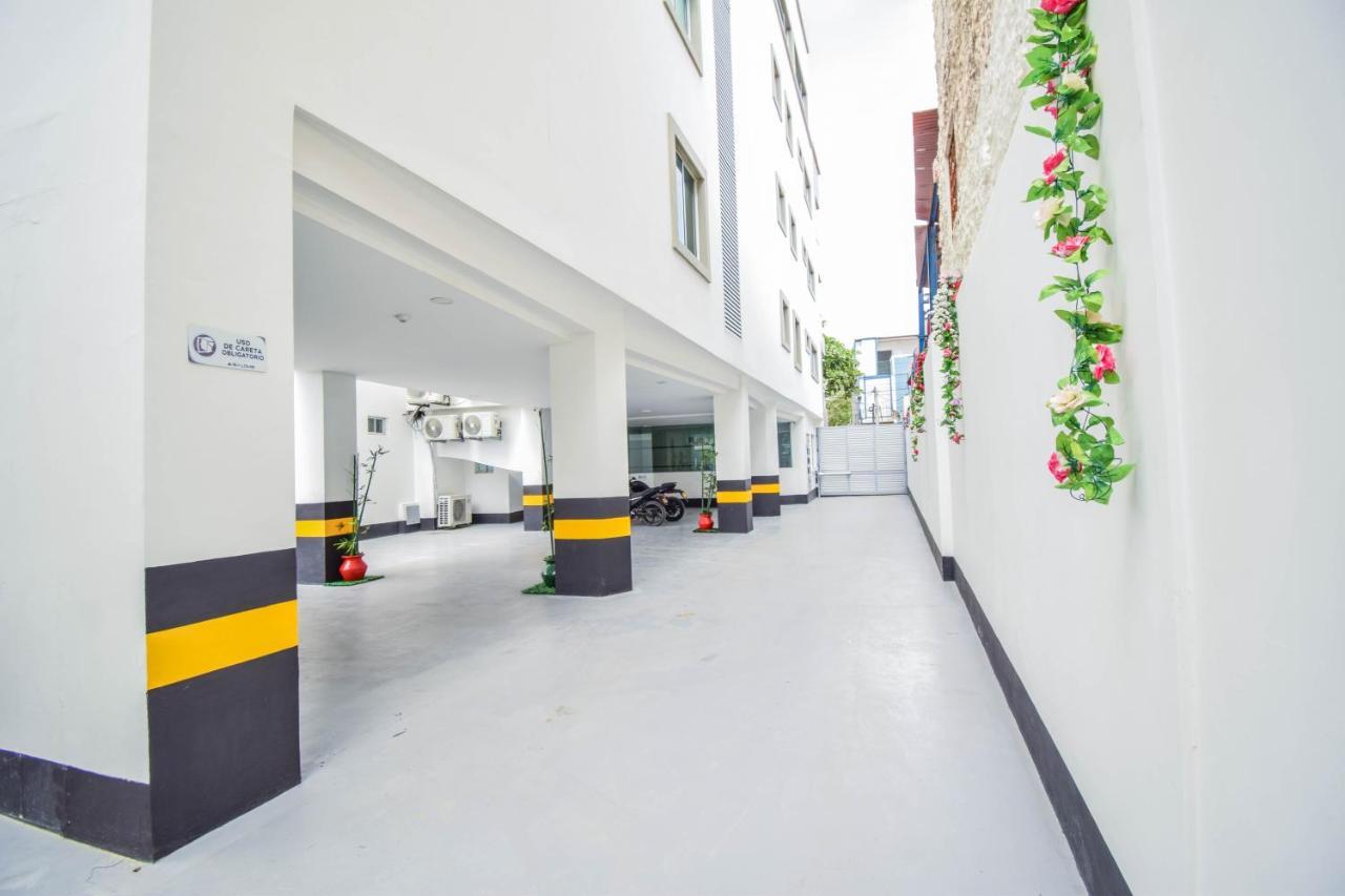 Salome Aparmet 2a Apartamento