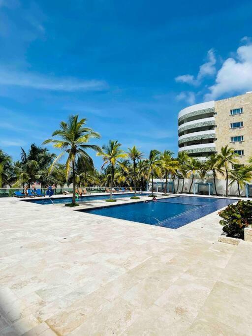 Apartment Espectacular Apto En Con Salida Directa A La Playa Cartagena