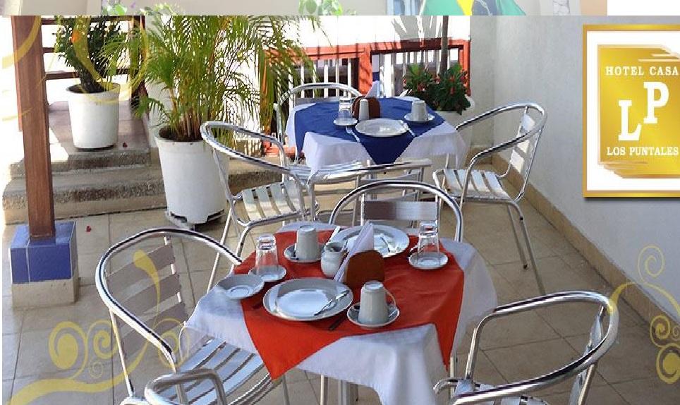 Casa Puntales 4*