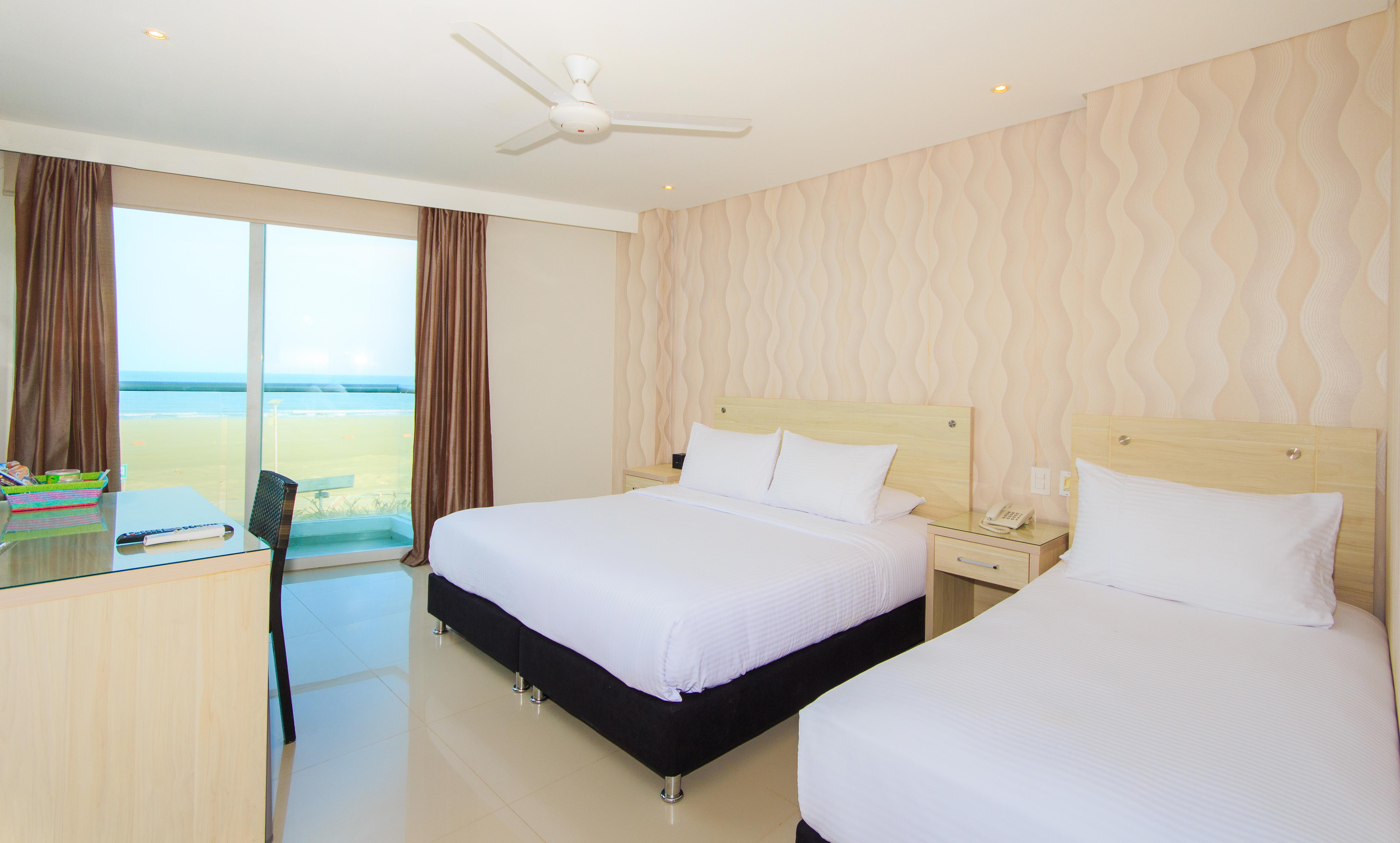 Summer Hotel
