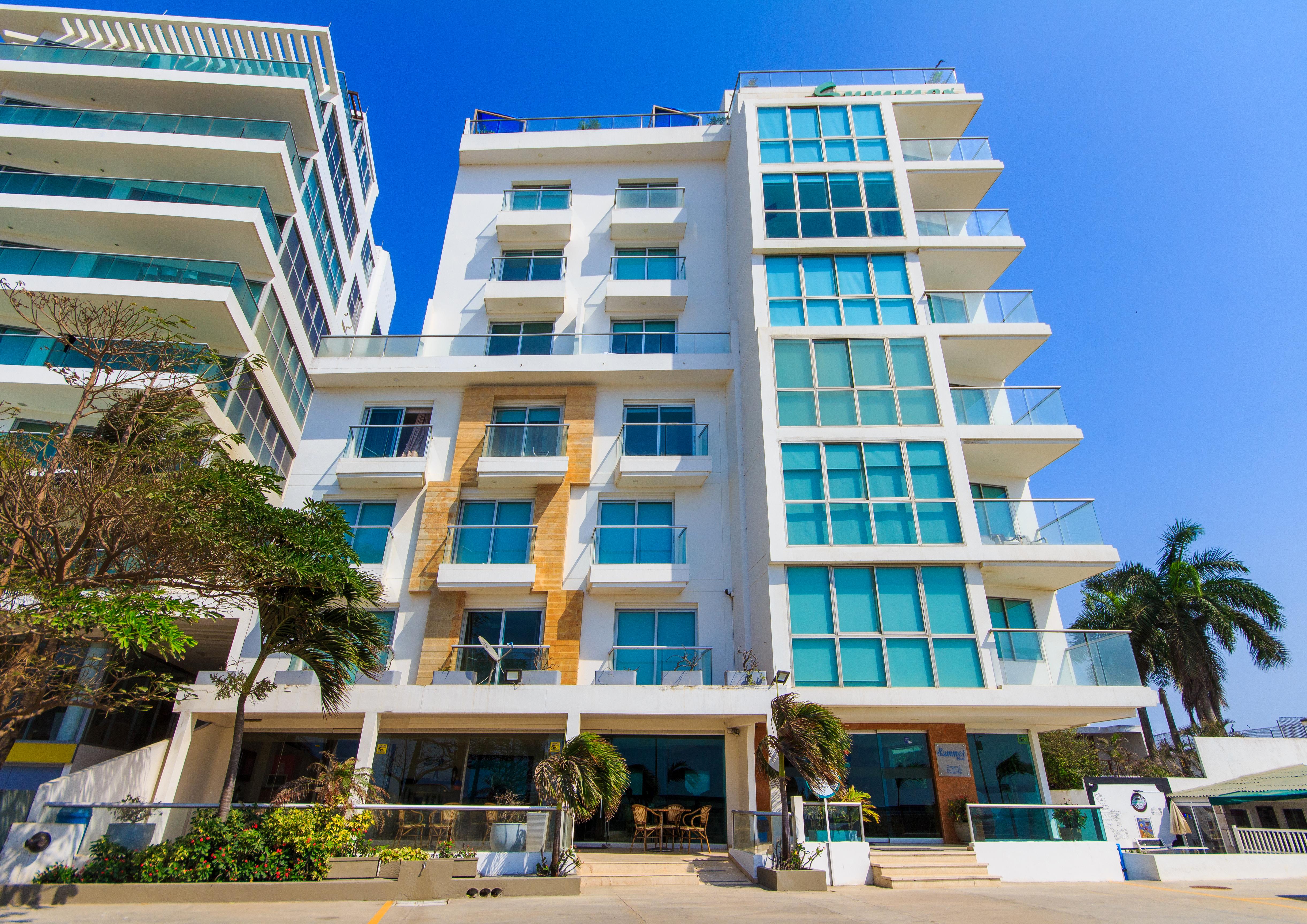 Summer Hotel 3*
