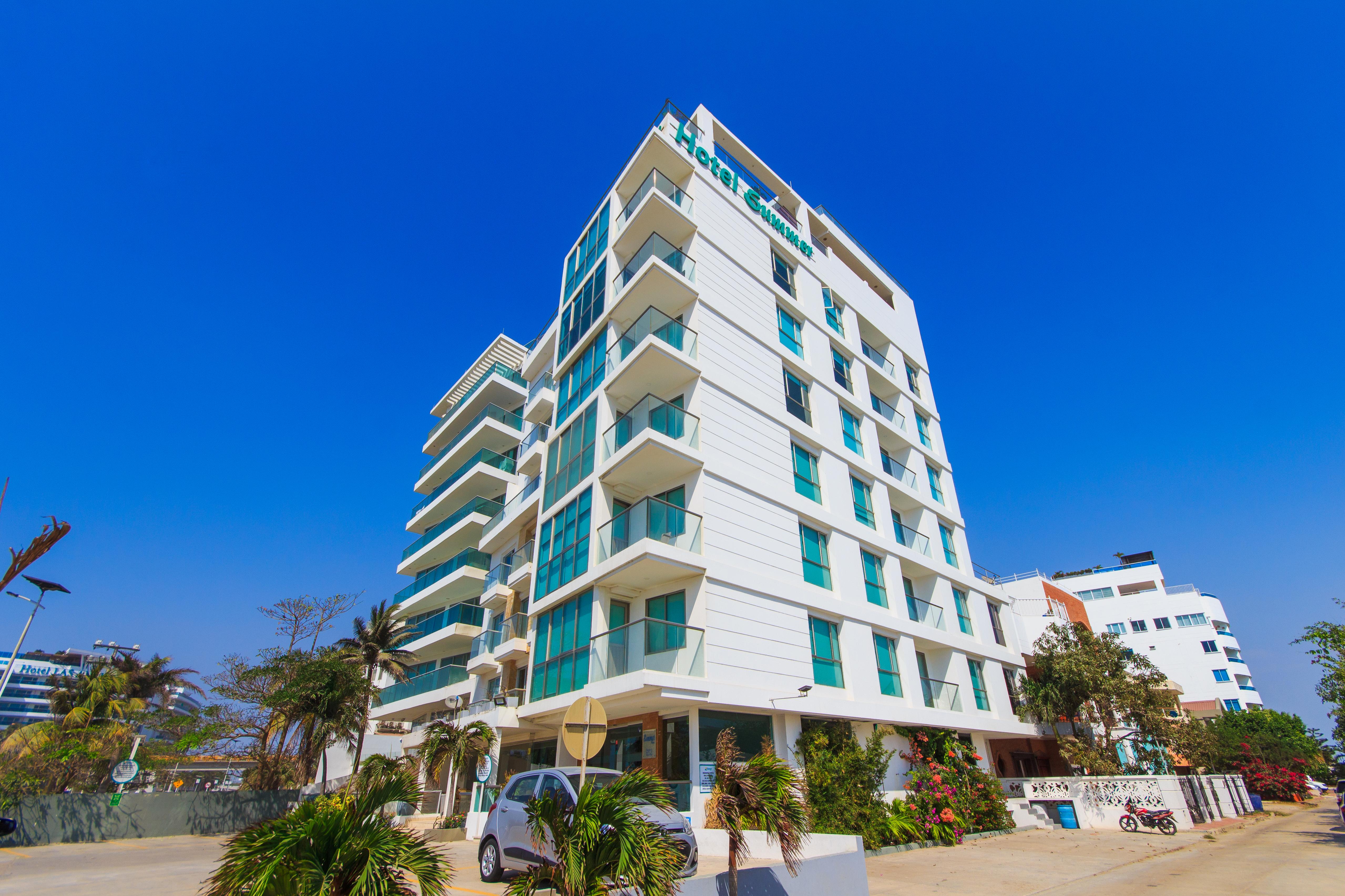 Hotel Summer Cartagena