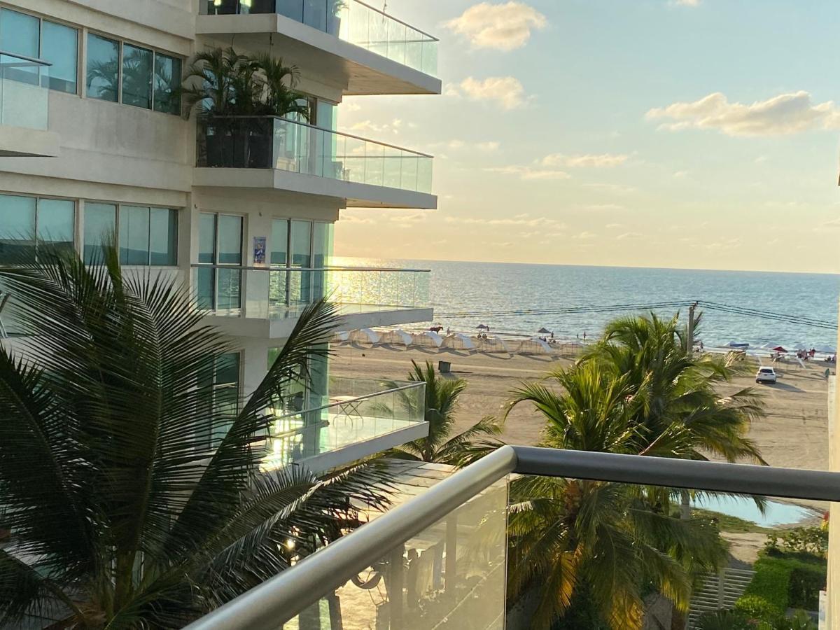Apartamento En Con Vista Al Mar *