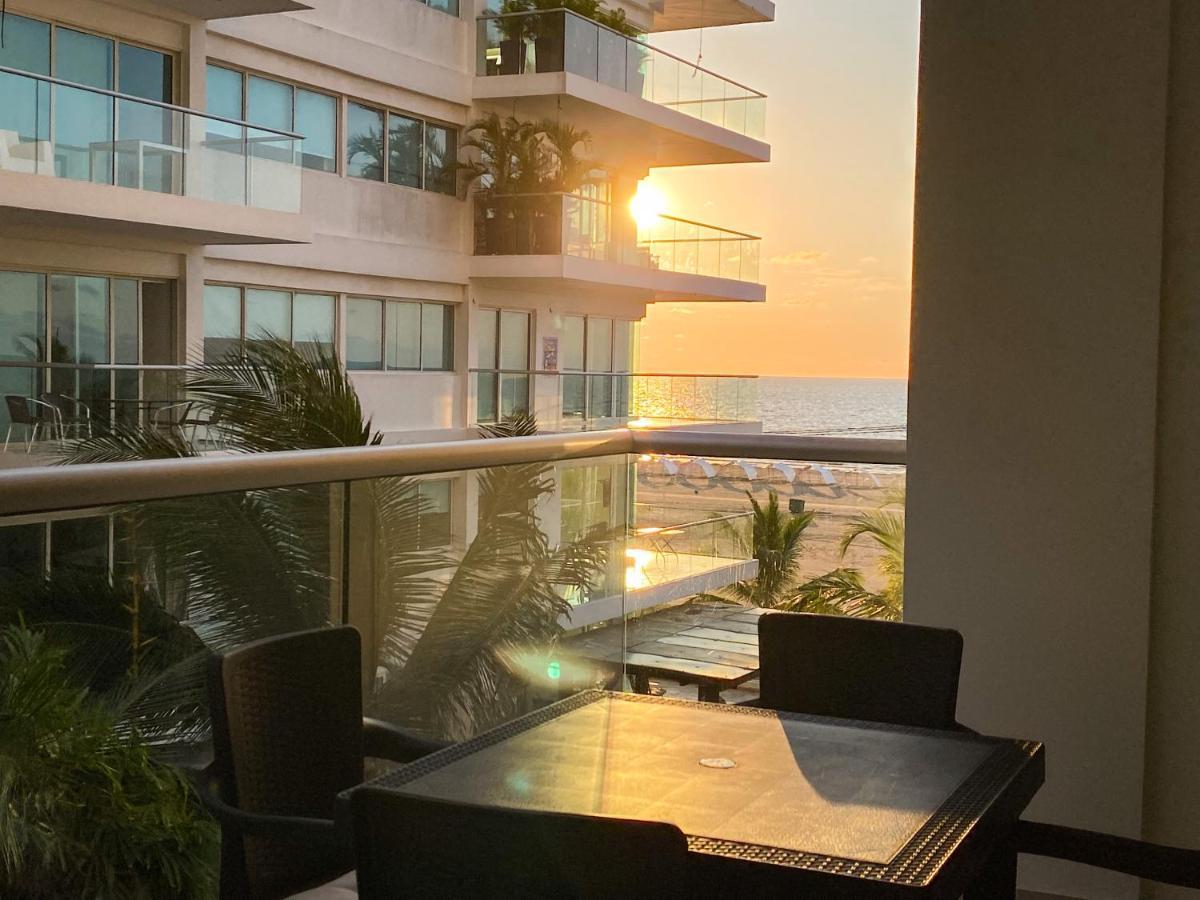 En Con Vista Al Mar Apartamento *