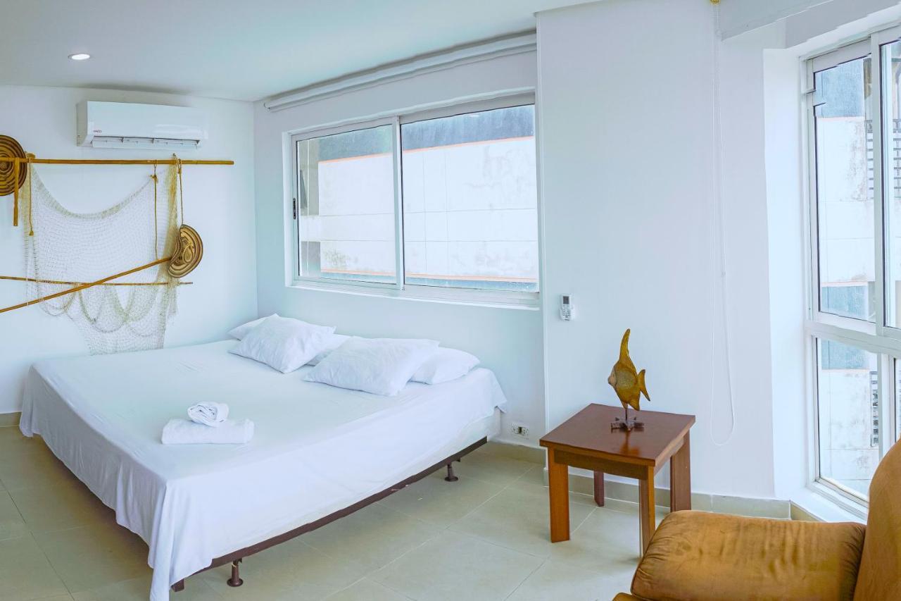 Apartamento Torres Del B-2 Cartagena