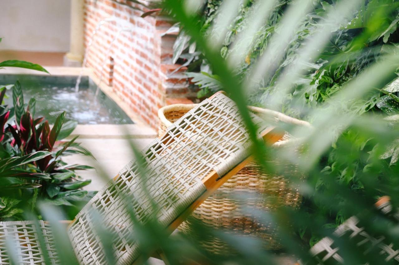 Casa Jaguar Boutique * Cartagena