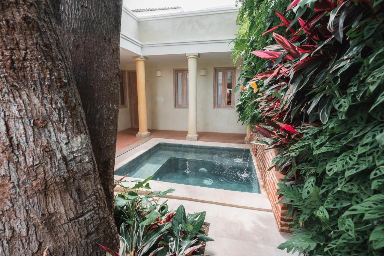Casa Jaguar Boutique Cartagena