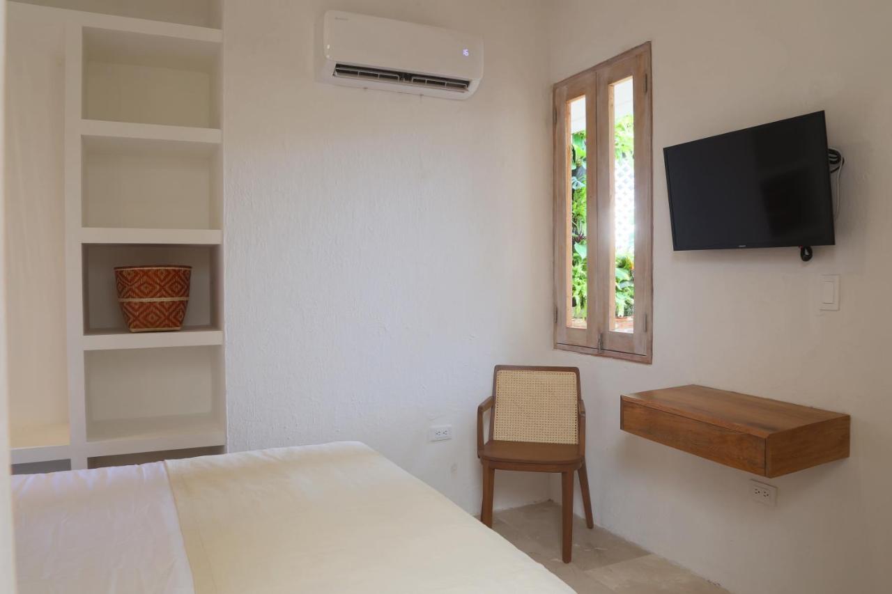 Casa Jaguar Boutique Hotel *