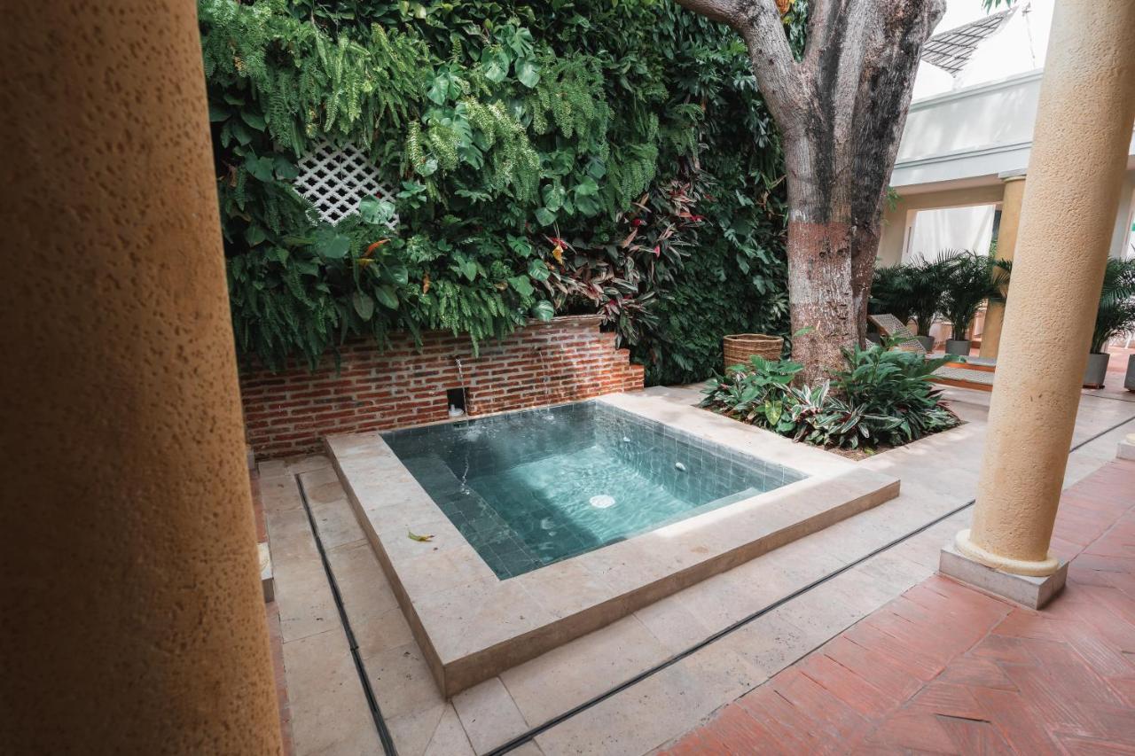 Casa Jaguar Boutique * Cartagena