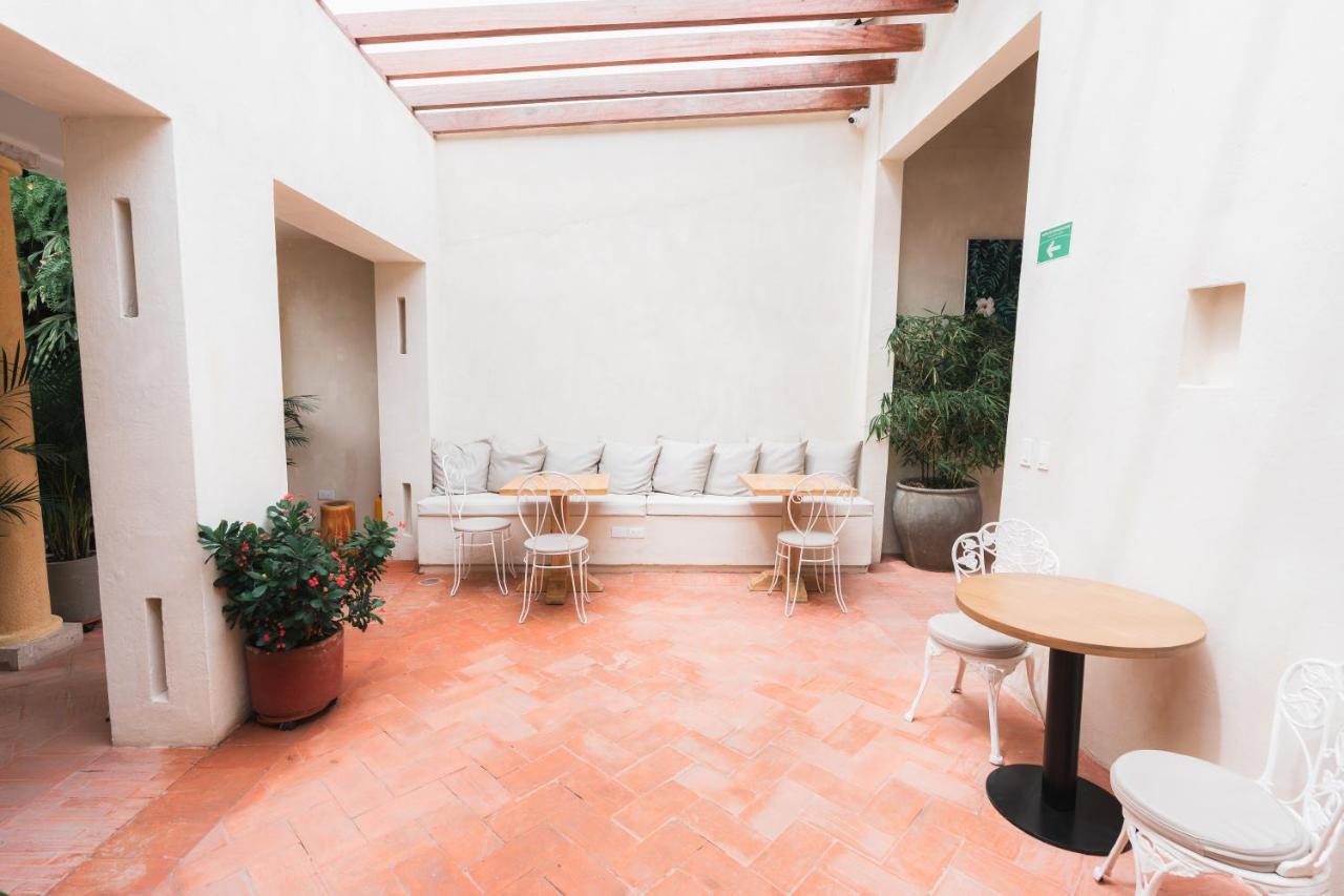Casa Jaguar Boutique * Cartagena