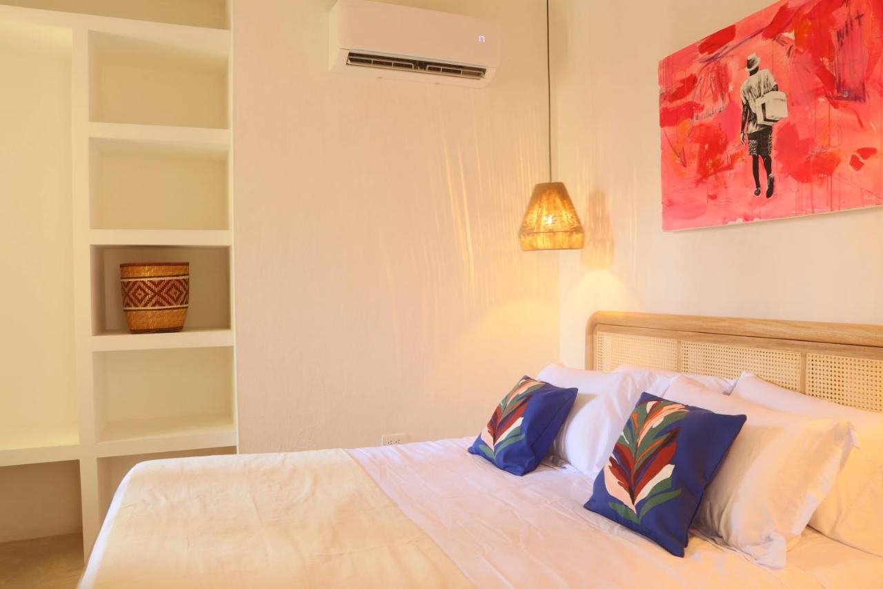 Casa Jaguar Boutique Cartagena