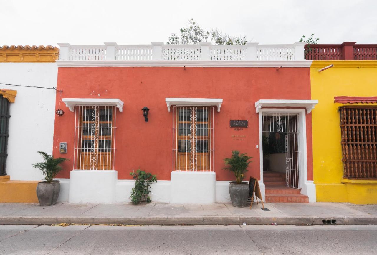 Hotel Casa Jaguar Boutique