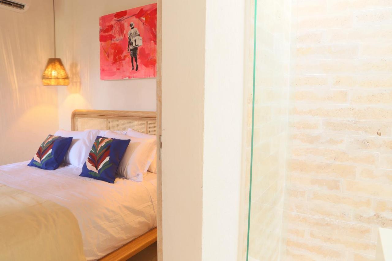 Hotel Casa Jaguar Boutique Cartagena