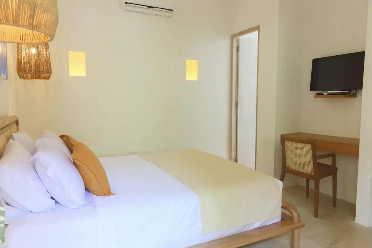 Casa Jaguar Boutique Hotel *