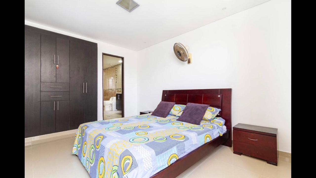 Apartamento Apartamento Con Piscina A Una Cuadra De La Playa
