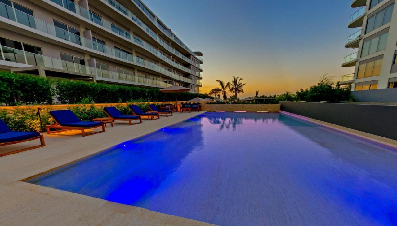 Hermoso Apto Zona Exclusiva En Serena Salida Playa *