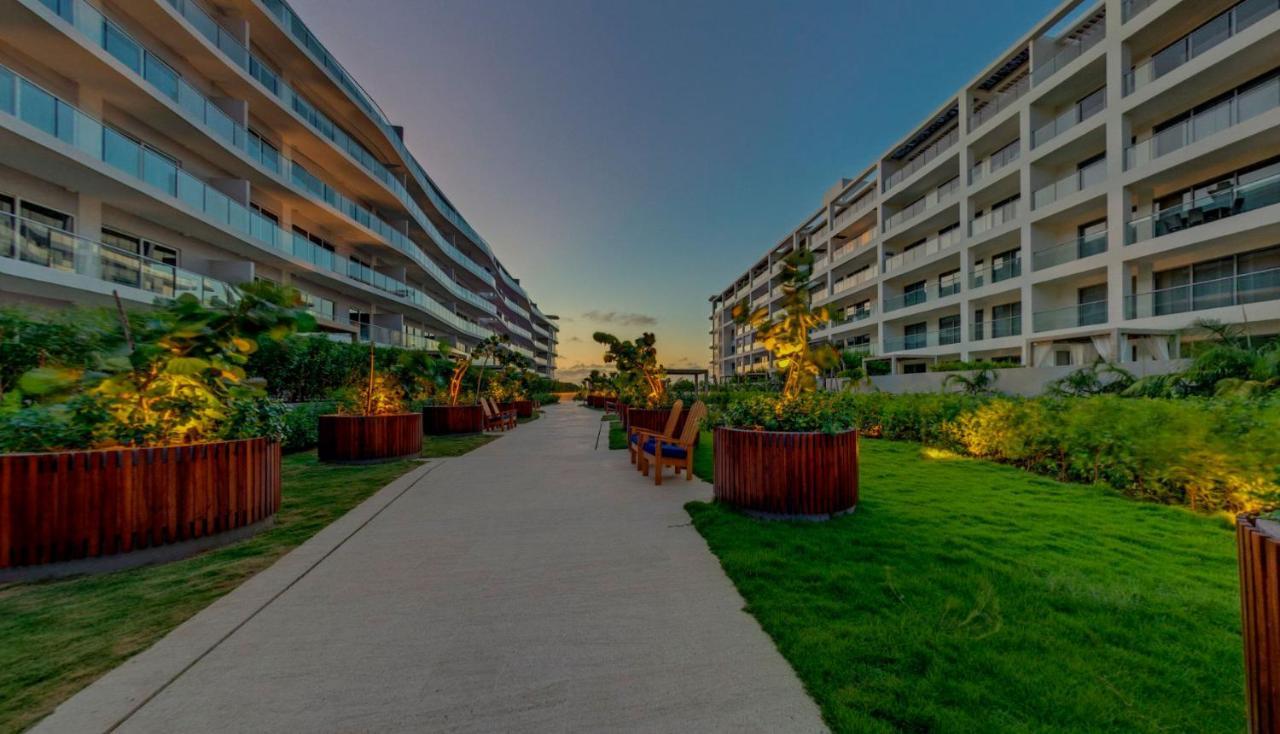 Apartamento Hermoso Apto Zona Exclusiva En Serena Salida Playa *