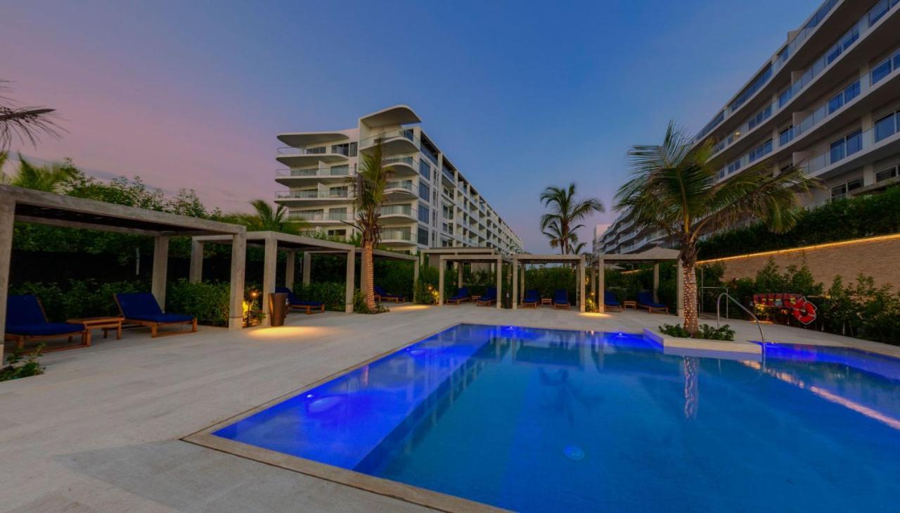 Apartamento Hermoso Apto Zona Exclusiva En Serena Salida Playa *