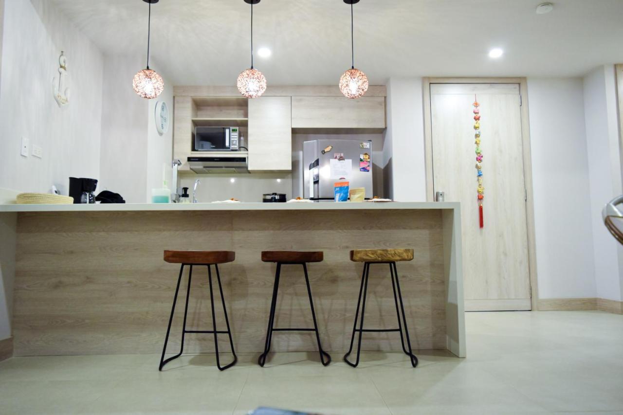 Hermoso Apto Zona Exclusiva En Serena Salida Playa