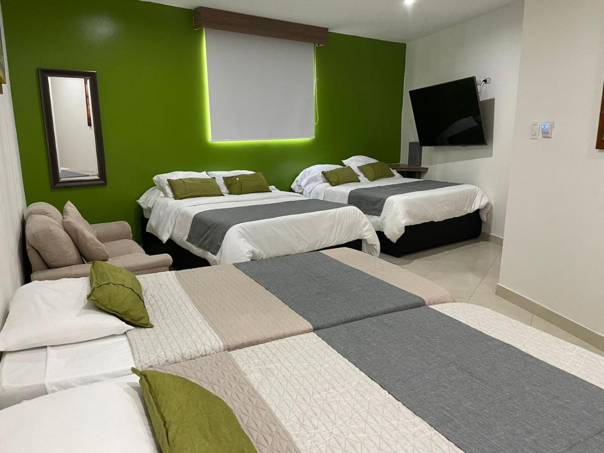 Bed and breakfast Cadam Boutique Cartagena
