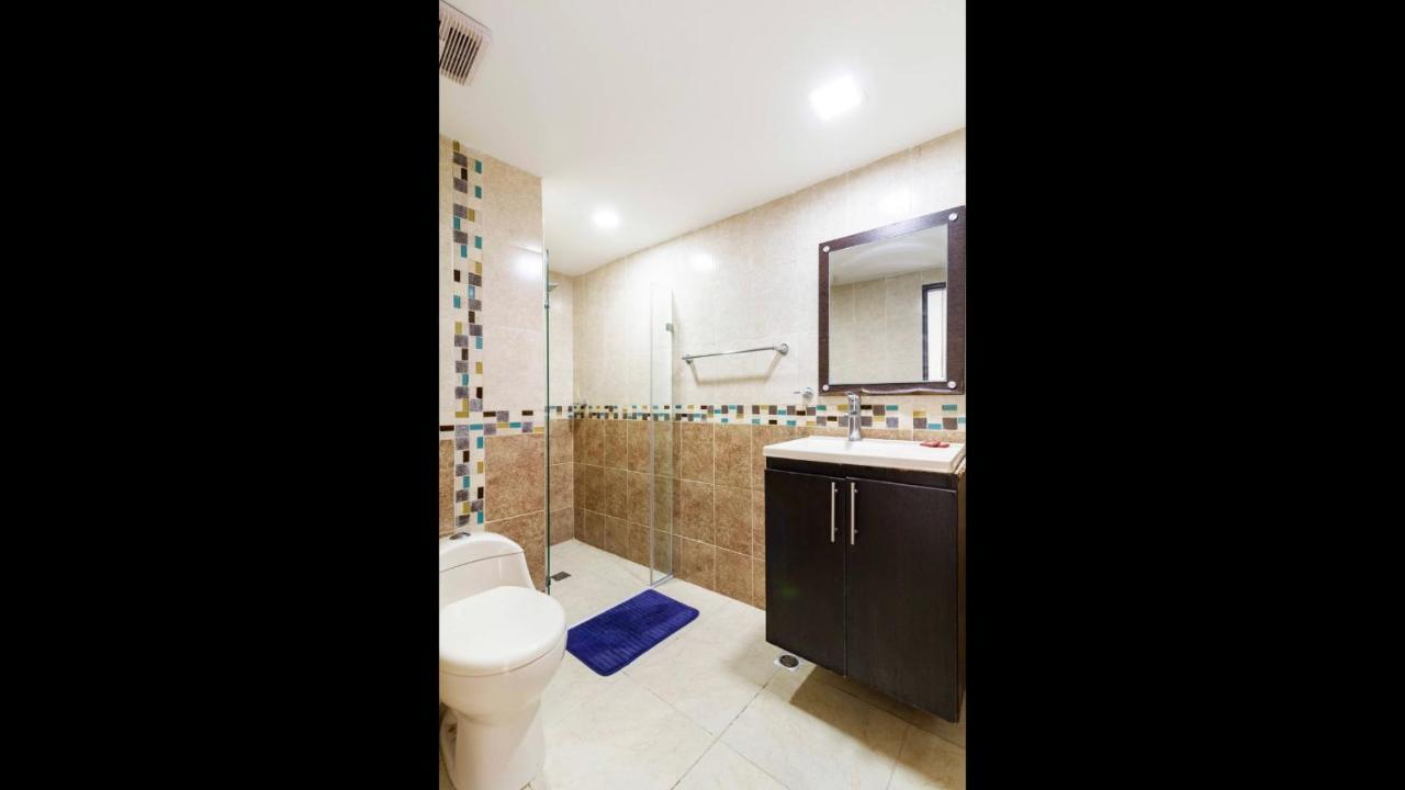 Apartamento Con Piscina A Una Cuadra De La Playa Apartamento