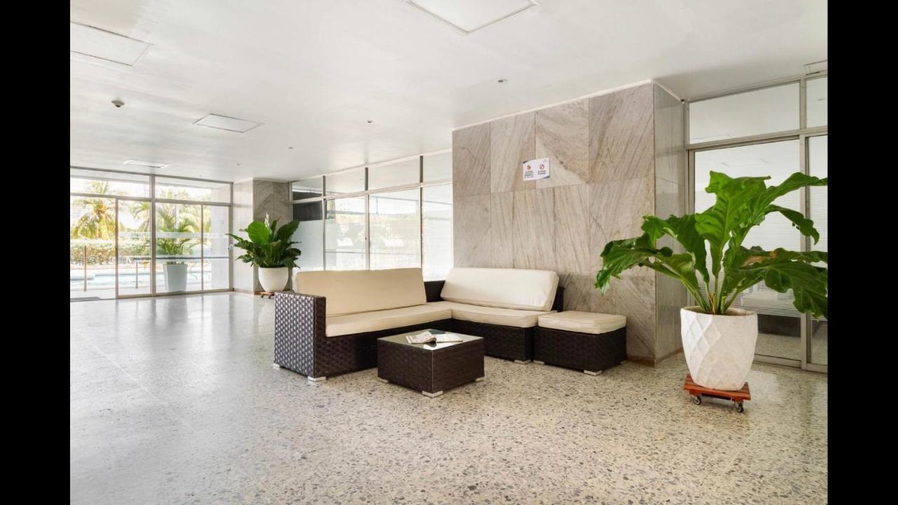 Apartamento Apartamento Con Piscina A Una Cuadra De La Playa
