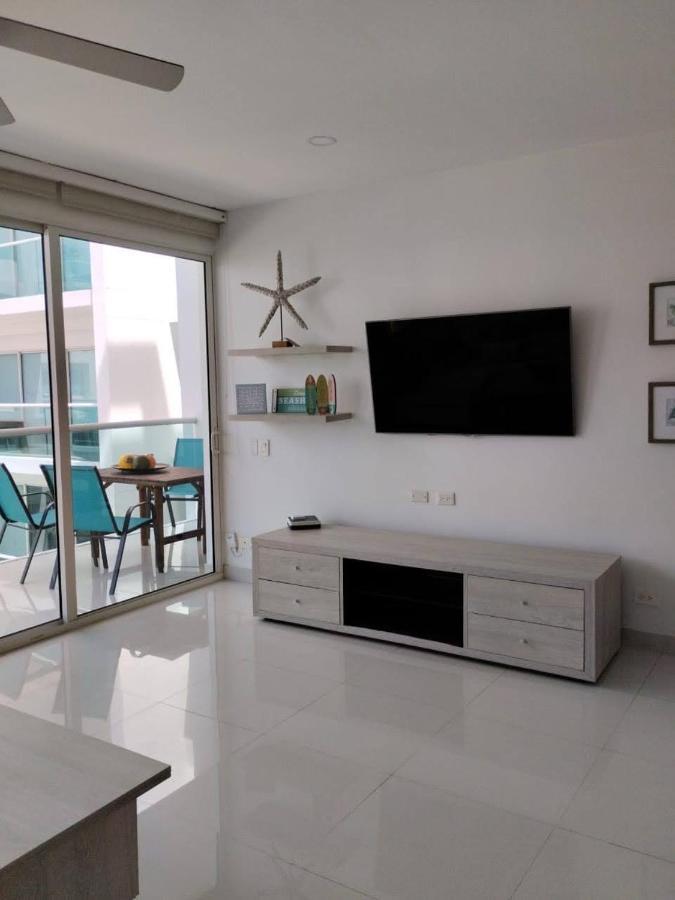 Genius Morros 922 Frente Al Mar Apartamento Cartagena