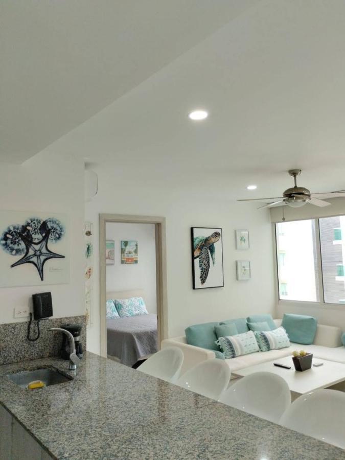 Apartamento Genius Morros 922 Frente Al Mar *