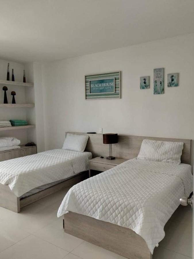 Apartamento Genius Morros 922 Frente Al Mar Cartagena