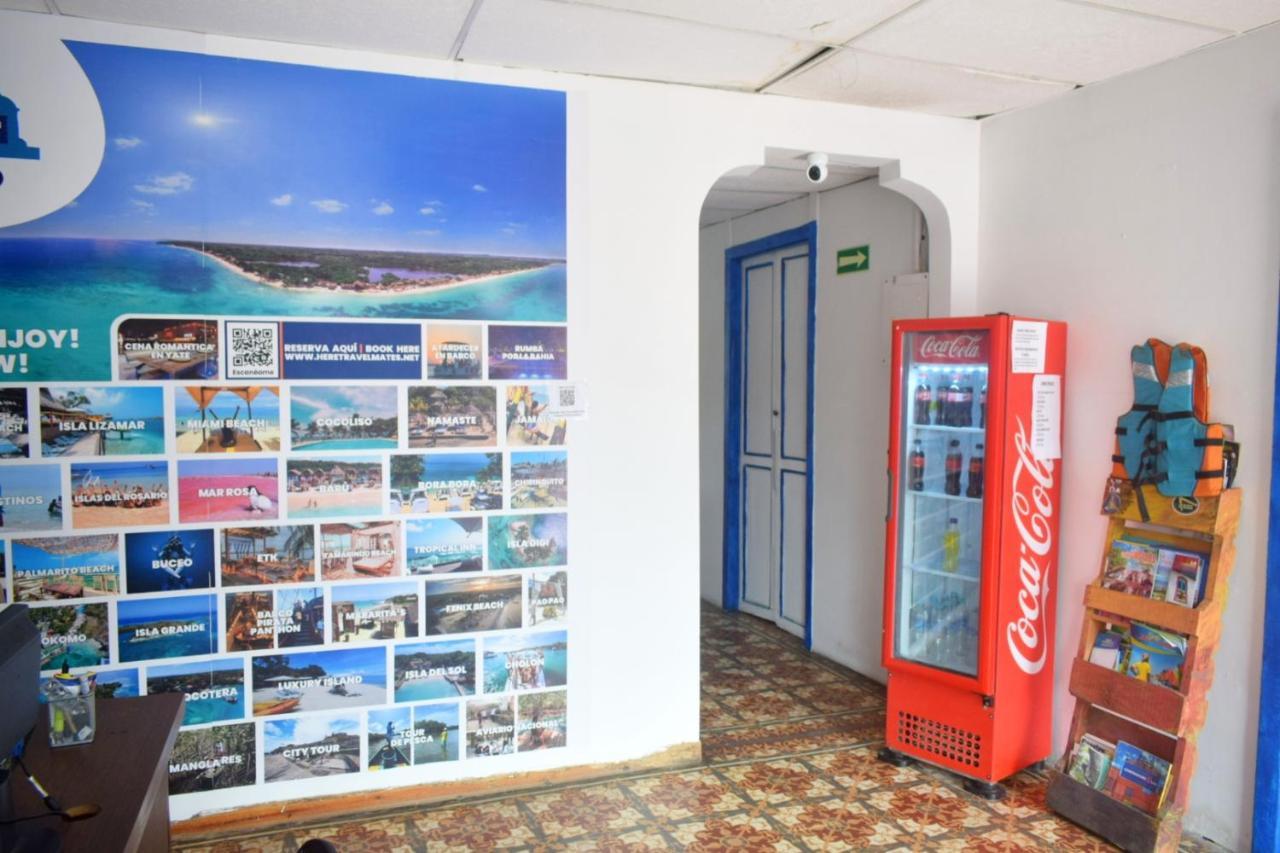 Hosting And Travel Services 420 * Cartagena